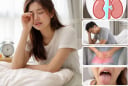 5 dấu hiệu buổi sáng cảnh báo thận đang “kêu cứu”: Đừng chủ quan khi vừa thức dậy