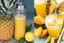 Cách uống nước ép dứa giúp giảm cân nhanh, eo thon, không xót ruột