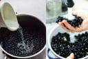 Vì sao phải ngâm đậu đen qua đêm trước khi nấu?