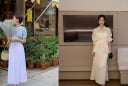 Chân váy suông mùa hè: 4 cách phối đồ đơn giản mà vẫn chuẩn thanh lịch, thời thượng