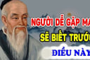 4 kiểu người càng già càng nhiều phúc khí: Đó là những kiểu nào?