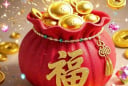 Tài lộc đang tới nhưng muốn giữ thì không chỉ cần tài mà 3 con giáp này phải nhờ cả “phúc” mới vững vàng