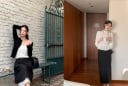 4 kiểu áo “cân đẹp” chân váy đen: mặc đơn giản vẫn toát lên khí chất thời thượng