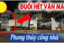 4 kiểu nhà sát khí cao: Nên hóa giải kẻo cả người và của đều lao đao