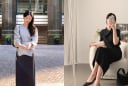 4 cách phối chân váy công sở mùa hè vừa mát mẻ vừa tinh tế, không lo nhàm chán