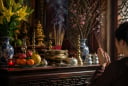 Khi thắp hương, tuyệt đối tránh nói 3 điều này nếu không muốn hao tài, giảm lộc