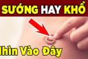 NHìn tướng rốn biết tướng lai bạn giàu sang hay thất bại