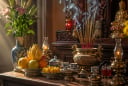  Thắp hương xong phải hạ ngay 3 thứ này, để càng lâu càng hao tài tán lộc