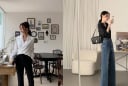 4 công thức phối áo blouse giúp phong cách công sở luôn mới mẻ và cuốn hút