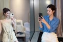 Công thức mặc đẹp đời thường của Triệu Lộ Tư, đơn giản, dễ áp dụng nhưng vẫn nổi bật