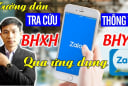 Cách tra cứu bảo hiểm xã hội trên Zalo nhanh chóng nhất