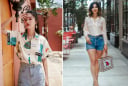 Chỉ cần 2 kiểu quần jeans này là đủ, mặc mùa hè vừa mát vừa kéo dài chân hiệu quả
