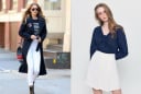 Xanh navy – lựa chọn thay thế hoàn hảo cho màu đen
