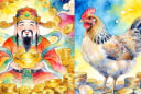 3 tuổi chia tay vận xui, tháng 5 kiếm tiền mát tay, tháng 6 thành công rực rỡ