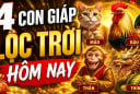 4 con giáp Lộc Trời rơi ngay trước cửa, từ hôm nay Tiền về không ngừng
