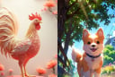 7 ngày liên tiếp tuần này: 2 tuổi cần giữ lời ăn tiếng nói, 1 tuổi nên cẩn thận đi đứng kẻo tranh cãi