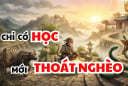 3 con giáp này mang mệnh Văn Xương, học càng cao đời càng Phú Quý
