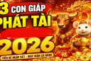 3 con giáp Vượt chông gai để Lội Ngược Dòng giàu to tháng 4 Âm