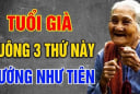 3 điều cần nhớ khi về già để luôn an nhiêu, vui vẻ