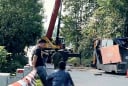 Lật xe trên đèo Violắc, 2 người tử vong thương tâm: Nguyên nhân ban đầu