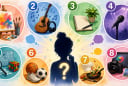 Quiz: Bạn có tài năng tiềm ẩn nào? Chọn số đầu tiên bạn nhìn thấy và khám phá ngay