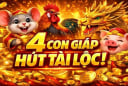 Tạm biệt cái Đen: 4 tuổi đủ đầy Tiền của, tháng 5 giàu to