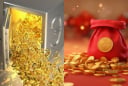 5 con giáp được lộc trời ưu ái: Càng cuối năm càng giàu, tiền tiêu không hết, vận may liên tiếp