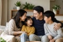 Một gia đình yên ấm thường giữ được 4 nguyên tắc đơn giản, càng duy trì càng bền lâu
