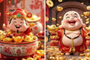 Những người sinh vào 3 khung giờ Âm lịch này: Không nổi bật xuất chúng nhưng lại giàu có bền bỉ