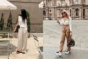 Quần kaki: Món đồ tối giản nhưng nâng tầm phong cách mỗi ngày