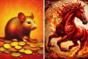 Từ 5/5 đến 20/5: 3 tuổi Thời Tới Cản Không Kịp, giàu gấp đôi gấp ba