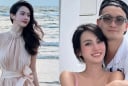 Vũ Thuý Quỳnh lên tiếng chuyện chia tay thiếu gia Đức Phạm