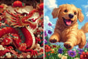 3 ngày tới (Đúng thứ Sáu ngày 8/5): 3 tuổi Rồng Cuộn Hổ Ngồi, giàu sang nức tiếng