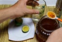 Cách pha nước chanh thải độc, hút cạn mỡ bụng
