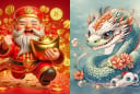 4 ngày cuối tuần (7-10/5): 4 con giáp ăn lộc Mẫu tiền tràn vào nhà, Chủ Nhật nằm lên tiền