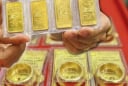 Giá vàng hôm nay (6/5): Vàng trong nước lao dốc mạnh, giá thế giới bật tăng trở lại