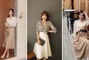 Đây là kiểu váy được yêu thích mùa hè vì mặc tôn dáng và cực dễ phối đồ