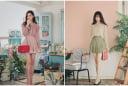 Kiểu áo giúp vẻ ngoài trở nên mềm mại và thanh lịch hơn trong mùa hè