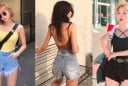 Kiểu bodysuit khoét hông đang được Gen Z lăng xê mạnh trong mùa hè năm nay