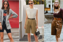 2 kiểu quần short “cứu tinh” mùa hè cho nàng đùi to, mặc lên vừa mát mẻ vừa giúp chân trông thon hơn
