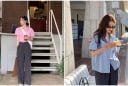 4 kiểu áo mùa hè vừa mát mẻ vừa thanh lịch, diện đi làm hay đi chơi đều đẹp