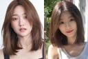 5  kiểu tóc ngang vai giúp nàng mặt tròn trông thon gọn hơn, trẻ trung mà vẫn cực kỳ thời thượng