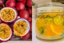 Cách uống nước chanh leo bổ sung vitamin C, da trắng sáng, eo thon không mỡ thừa