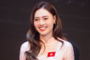 Ninh Dương Lan Ngọc nói gì khi được hỏi 'có cha là chiến sĩ công an nên được ưu ái mời đóng phim?'