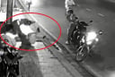 Bạn gái cũ có người mới, tài xế xe ôm công nghệ lao vào đánh ghen gây xôn xao
