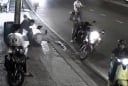 Hé lộ lời khai tài xế xe ôm công nghệ đánh người vì ghen tuông tại TP.HCM