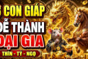 Họa từ miệng mà ra, 3 con giáp giữ miệng còn phước, nói ra mất Tiền