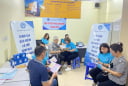 Lao động nam đầu tiên ở Bắc Ninh nhận trợ cấp thai sản từ BHXH tự nguyện