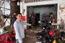 Mở loa karaoke gây ồn, bị nhắc nhở liền mang dao sang chém hàng xóm