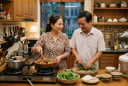 Sau tuổi 40, nhiều phụ nữ bắt đầu thay đổi điều này để giữ hôn nhân bình yên
